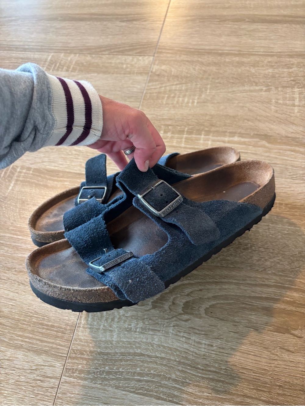 Birkenstock Arizona sandals size 41 - Picture 6 of 6